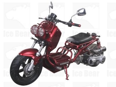 New 150cc Scooter High End (PMZ150-19)