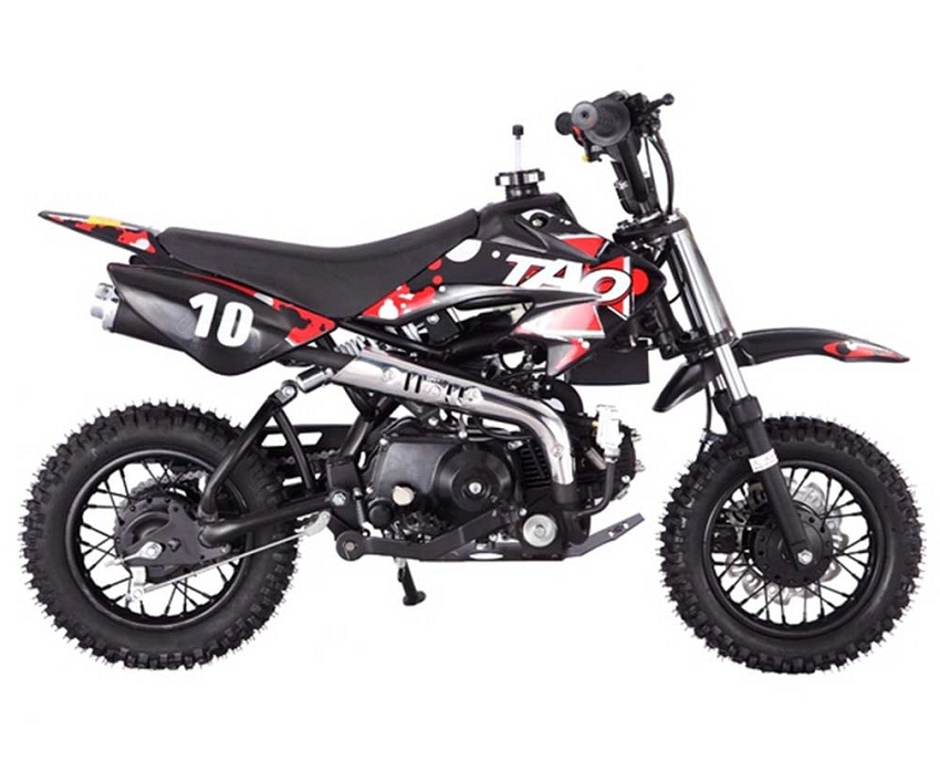 Taotao DB10 110CC, Air Cooled, 4-Stroke, 1-Cylinder, Automatic