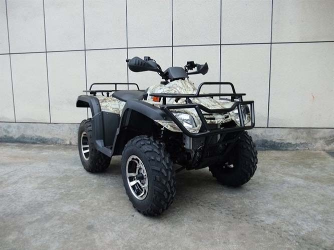 Vitacci Monster 300 cc  ATV (4 X 4) , Alloy wheels