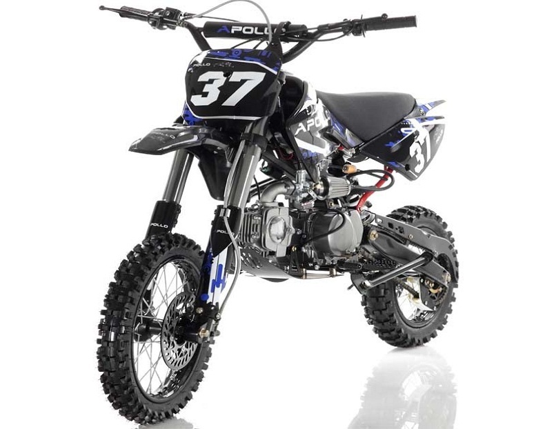 Buy New Roketa Apollo AGB-37 CRF-2 125cc DB at - Taoatv.com