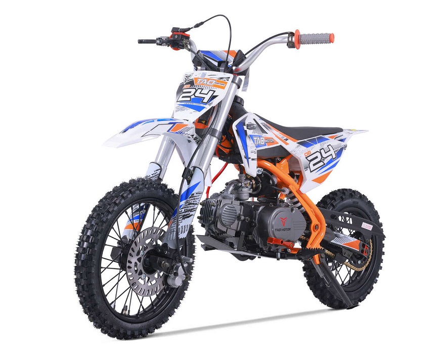 Buy The Taotao Db24 107Cc Dirt Bike For Sale | Tao Atv