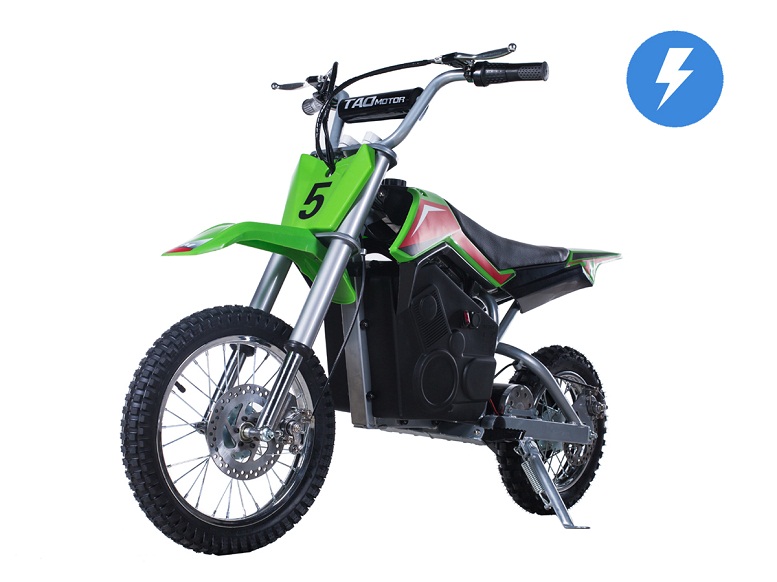 TaoTao Invader E500 500W Electric Dirt Bike - TaoATV.com