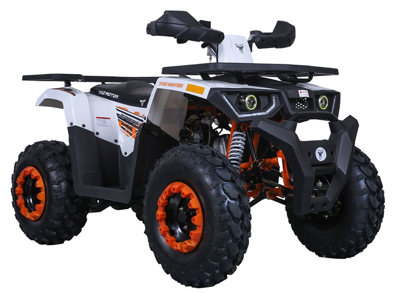 TaoTao G200 Utility ATV, Air Cooled, 4-Stroke, 1-Cylinder, Automatic