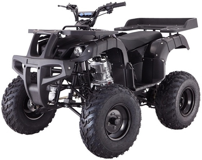 Taotao RHINO250 200CC, Air Cooled, 4-Stroke, 1-Cylinder, Manual Transmission