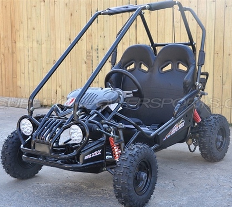 Trail Master Gokart Type MINI XRX  (California Legal)