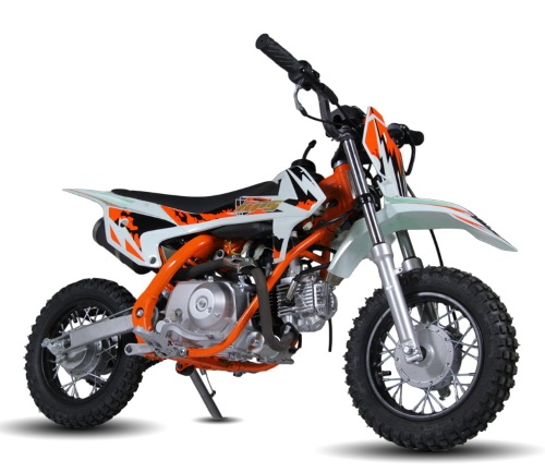 Buy New Jasscol XB-27 90cc Dirt Bike, 1-Cylinder, at - taoatv.com