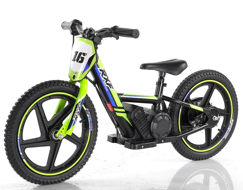 Apollo Jumpfun - Sedna 16 Electric Dirt Bike, 24V150W Brush Motor