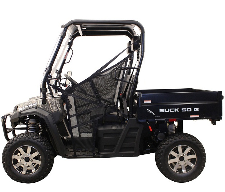 MASSIMO BUCK EV 50E UTV