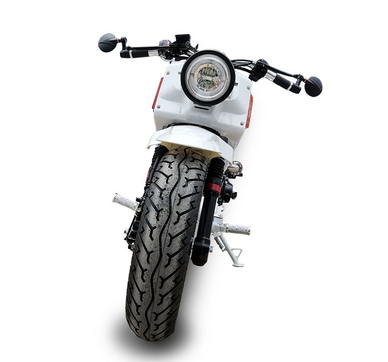 Ice Bear Maddog Gen V 50cc (PMZ50-22), Automatic, Electric and Kick Start