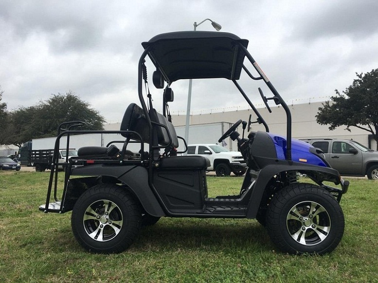 TrailMaster Taurus 200G EFI UTV / Golf Cart / side-by-side Fuel Injected, 4 seat, Golf cart Style UTV