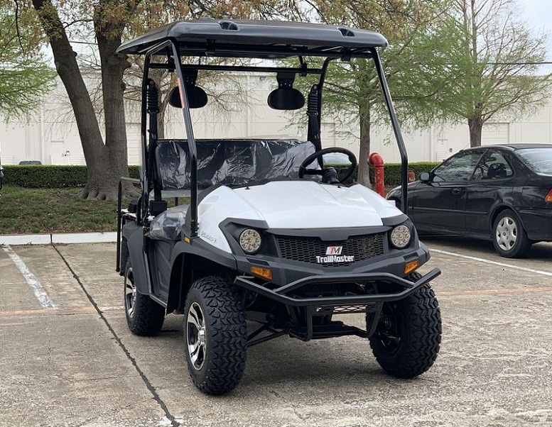 TrailMaster Taurus 200G EFI UTV / Golf Cart / side-by-side Fuel Injected, 4 seat, Golf cart Style UTV