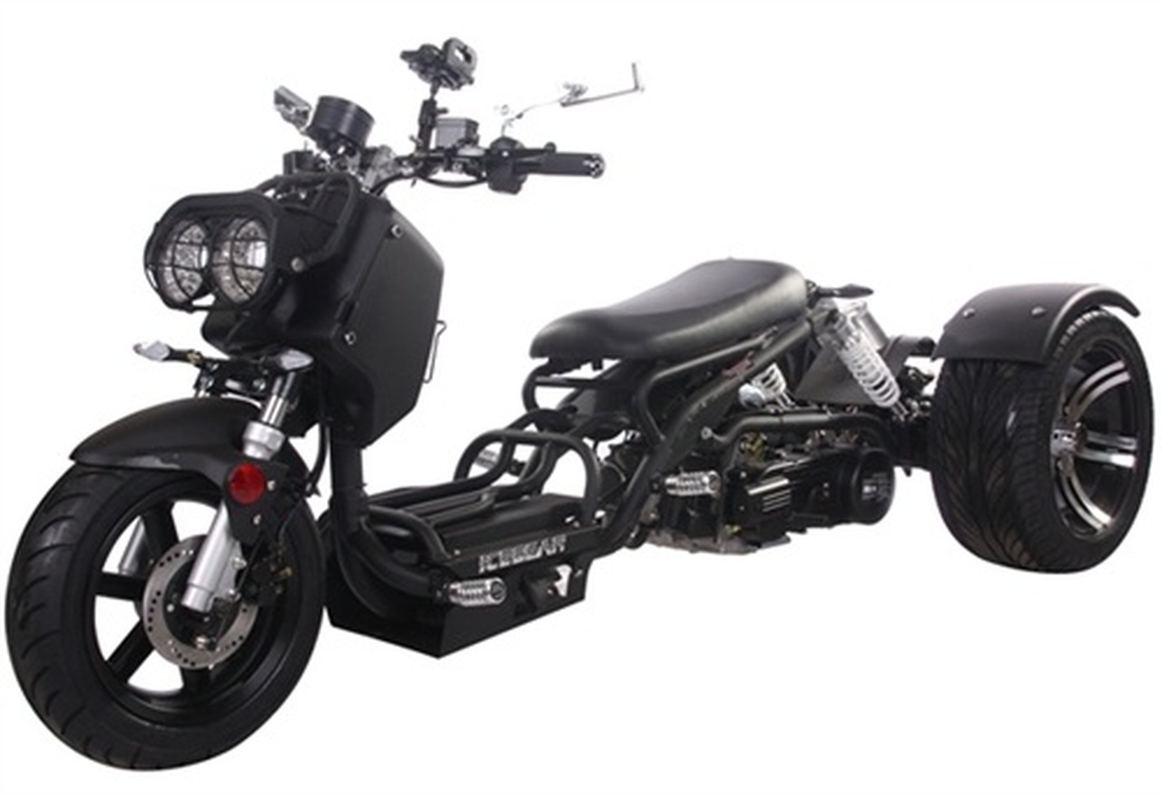 Ice Bear MADDOG 150cc Motor (PST150-19N) Trikes