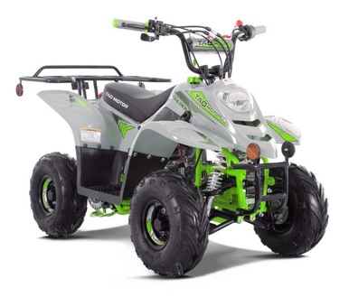 Taotao New Boulder B1 ATV, 110cc Air Cooled, 4-Stroke, 1-Cylinder, Automatic - Green