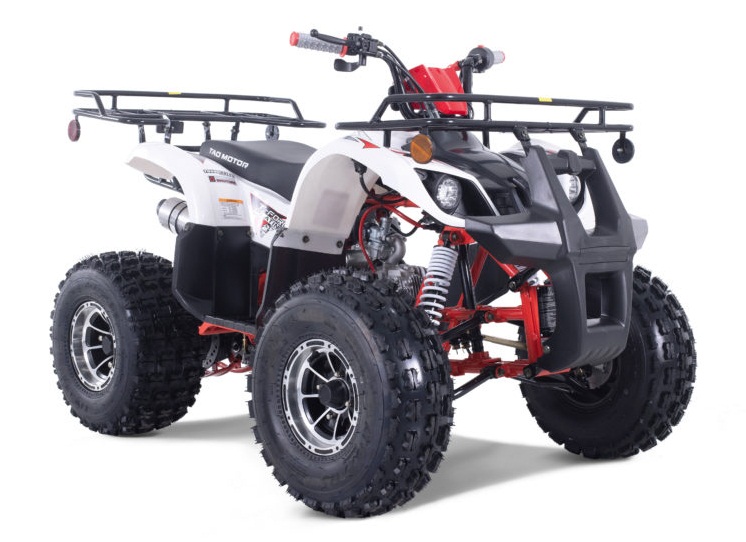 TaoTao 120CC NEW TFORCE PLATINUM ATV, Fully Automatic with Reverse, Air Cooled, 4-Stroke, 1-Cylinder