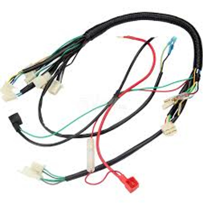 RPS Magician wiring harness