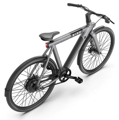 BIRDS A Frame Electric Bicycle
