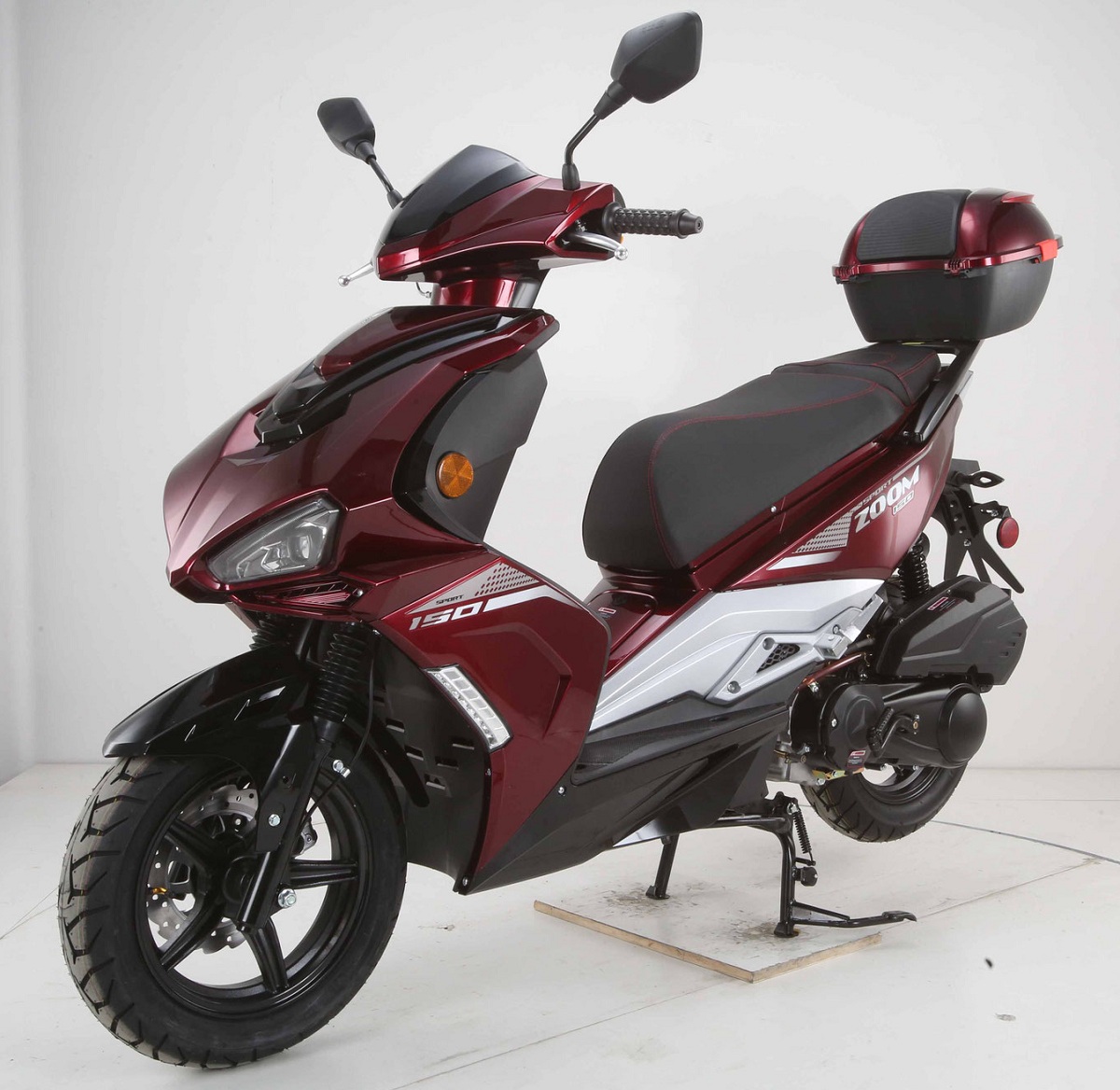 The Vitacci Zoom 150cc Scooter For Sale | Tao Atv