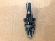 Trailmaster 110 XRX Main shaft