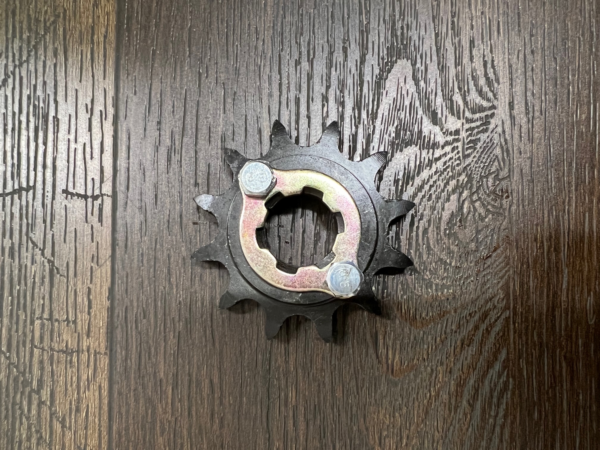 Trailmaster 12 Teeth Sprocket Part