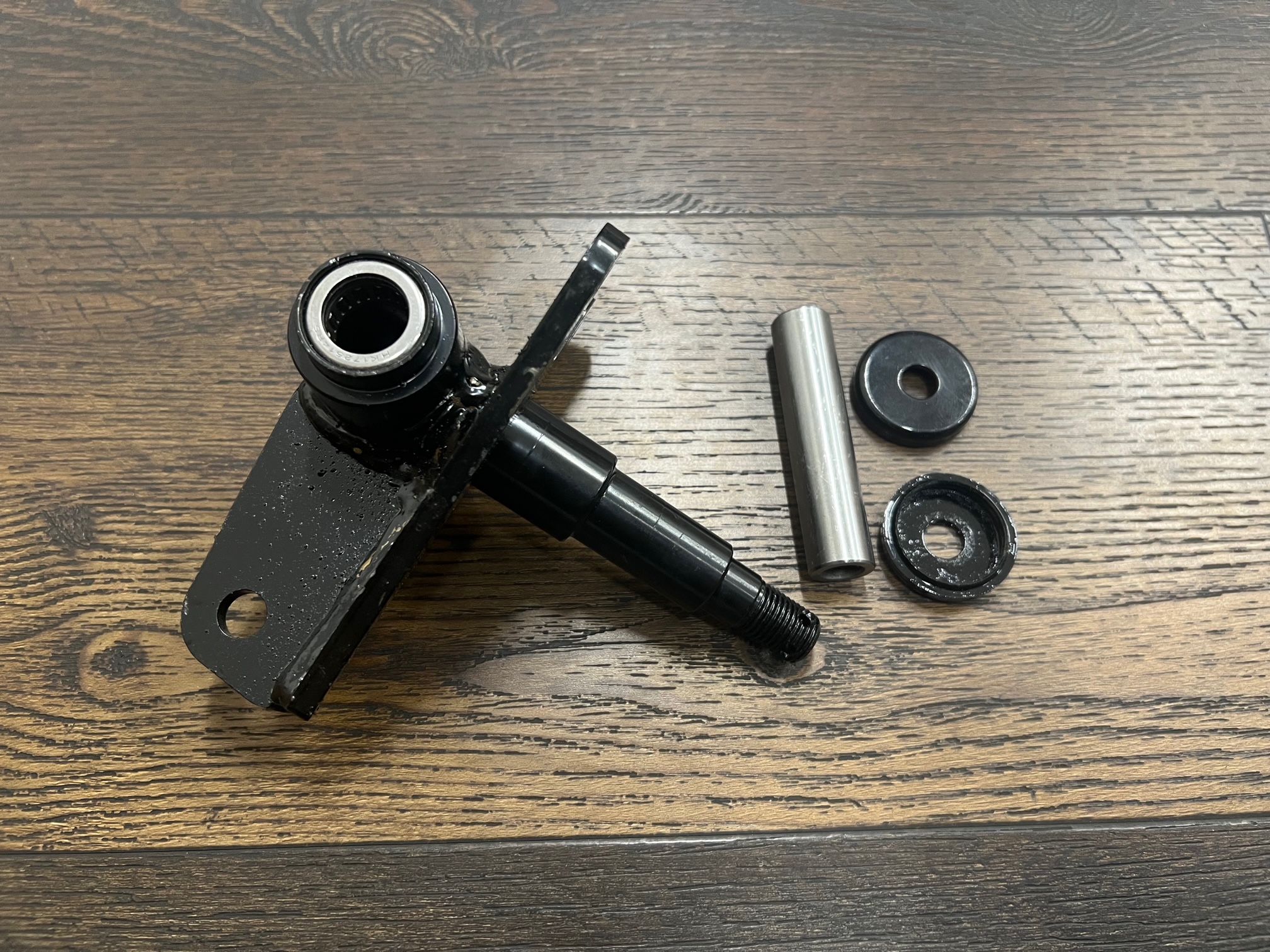 Trailmaster Challenger 150 LEFT FRONT WHEEL (Driver side) SHAFT ASSY. For Utv