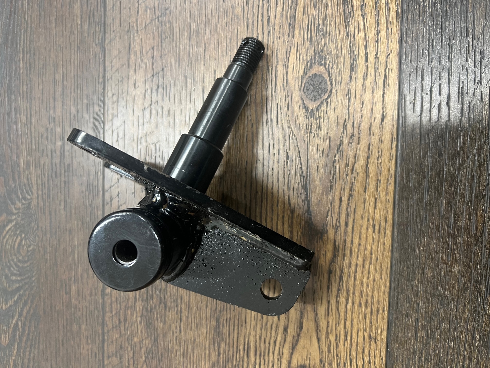 Trailmaster Challenger 150 LEFT FRONT WHEEL (Driver side) SHAFT ASSY. For Utv