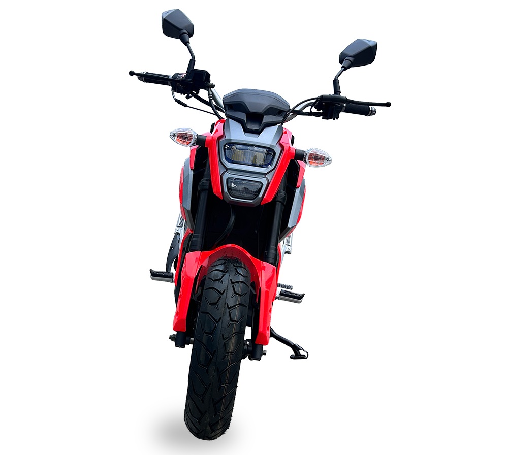 Ice Bear Mini Max (PMZ150-M1) 150Cc Motorcycle, Fully Automatic, Carb Approved