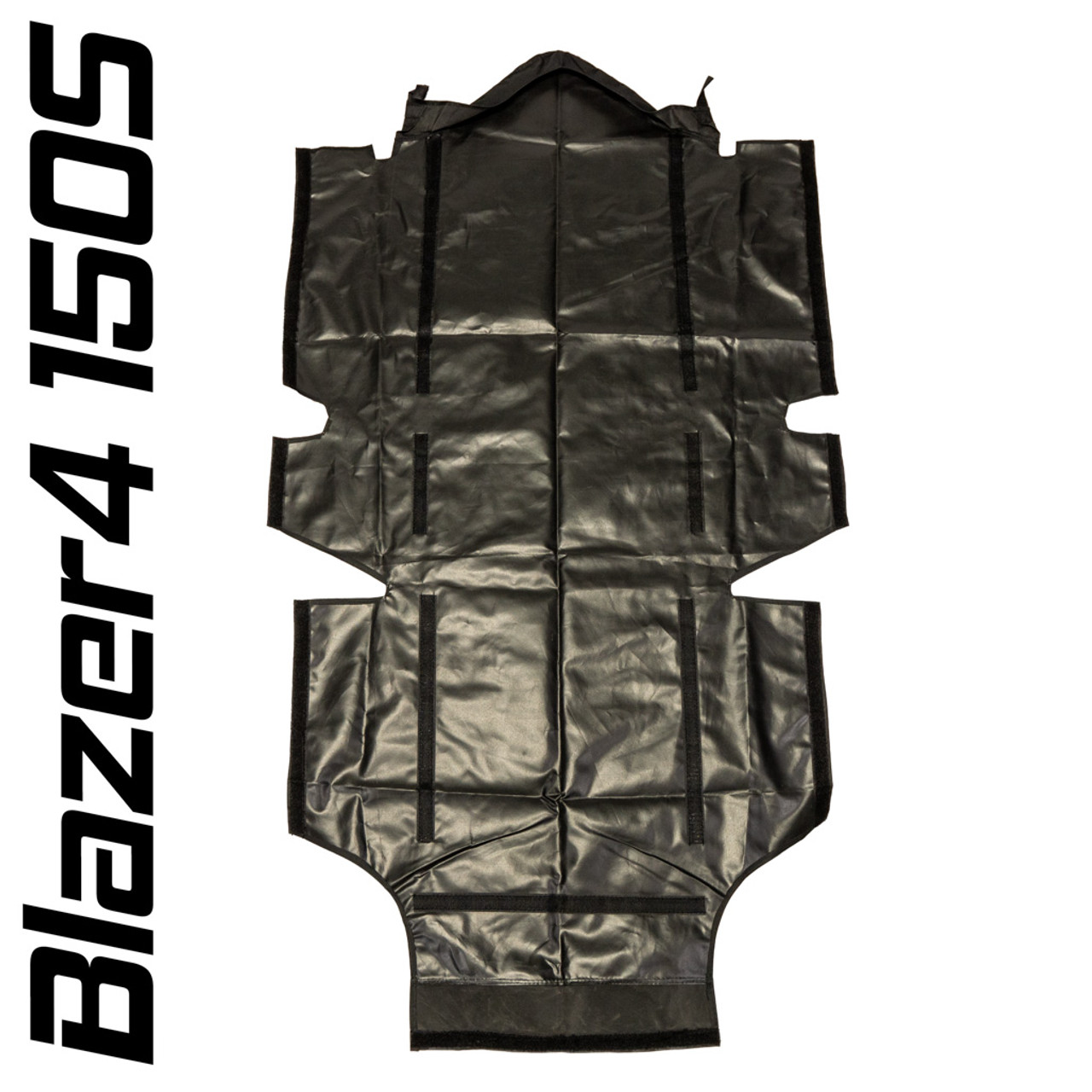 TrailMaster Bikini Top Canopy, Blazer-4 150S For Gokarts