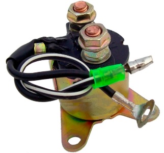 TrailMaster Solenoid For 6.5 Starter Motor For Gokarts