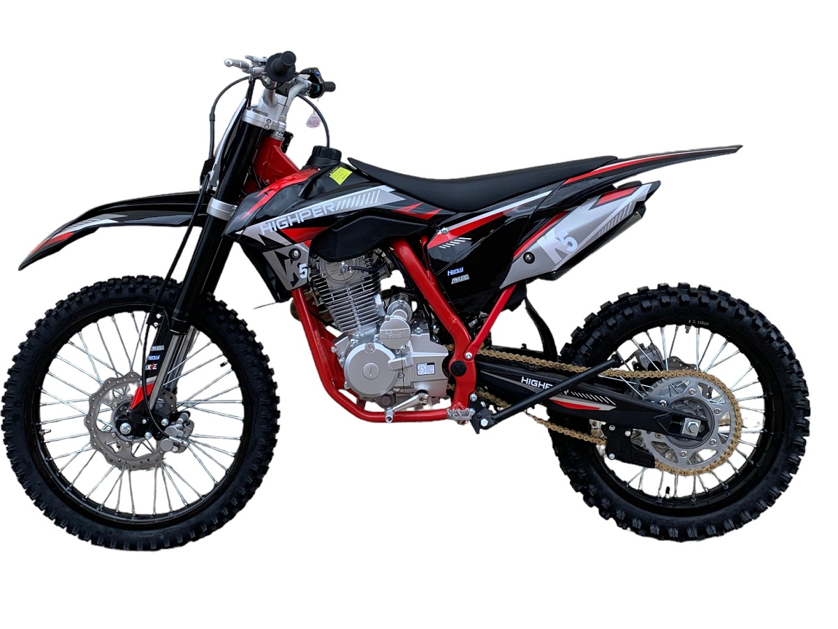 Roketa Highper 250 K5 Dirt Bike For Sale | Tao Atv