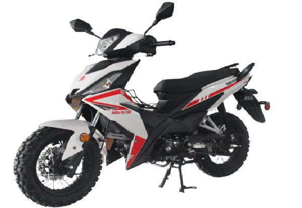 Dongfang Boss Motor 125cc (DF125RTF) Motorcycle | Tao Atv Dongfang Boss Motor 125cc (DF125RTF) Motorcycle | Tao Atv