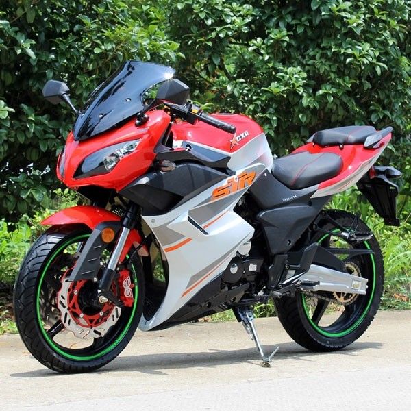 Dong Fang X22R DF250RTS 250cc Motorcycle Sports Style, 5spd Manual, 17" Wheel