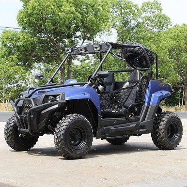 DongFang 200Cc DF GKV-N Full Adult Gas UTV Go-Kart, Side By Side With Automatic W/ Reverse