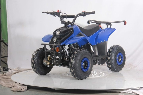 DongFang 110cc (DF110AVA) Gas ATV With 6-inch Wheel, Electric Start, Remote Shut Off Switch
