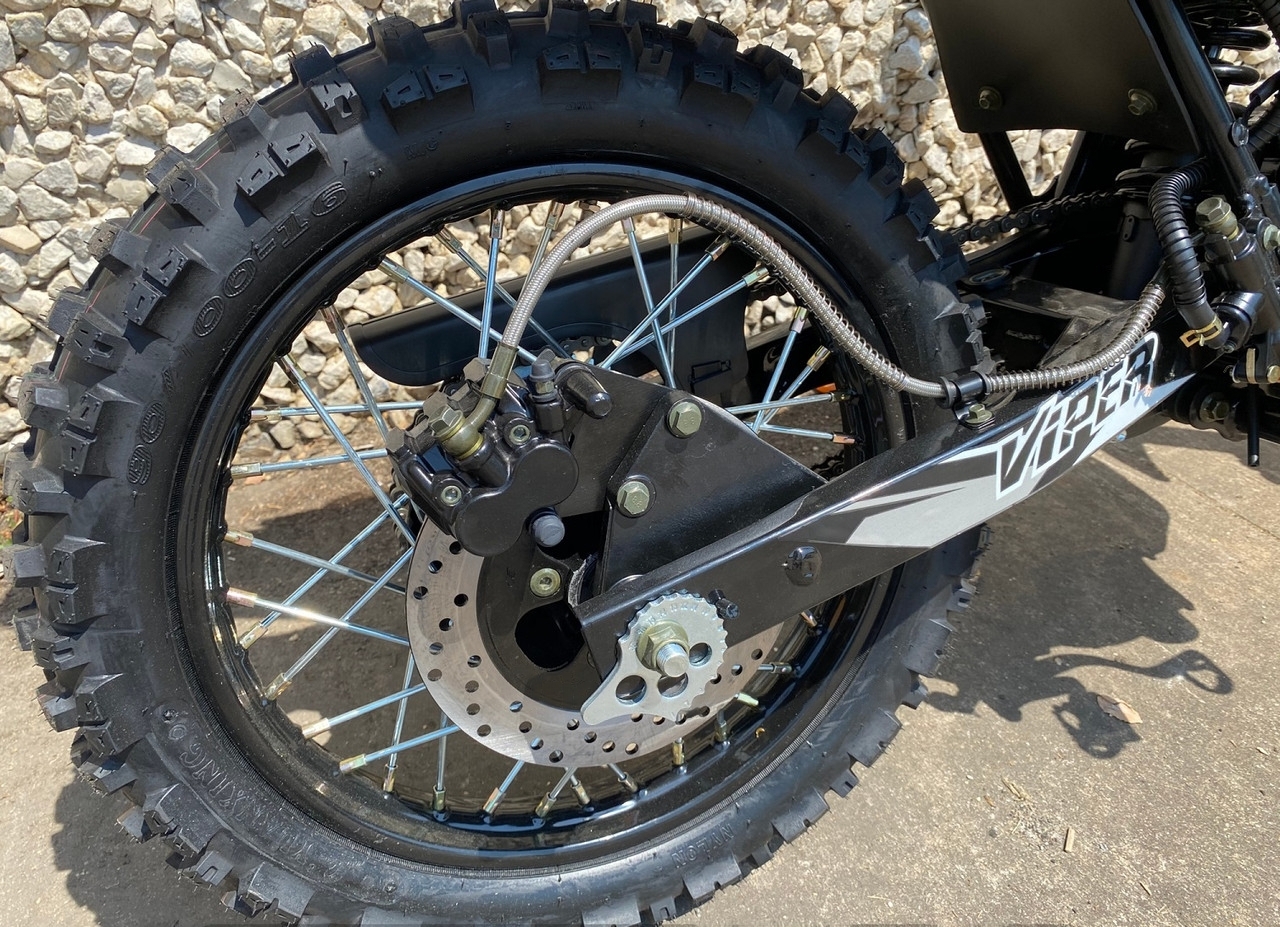 RPS VIPER 150CC DIRT BIKE REAR TIRE