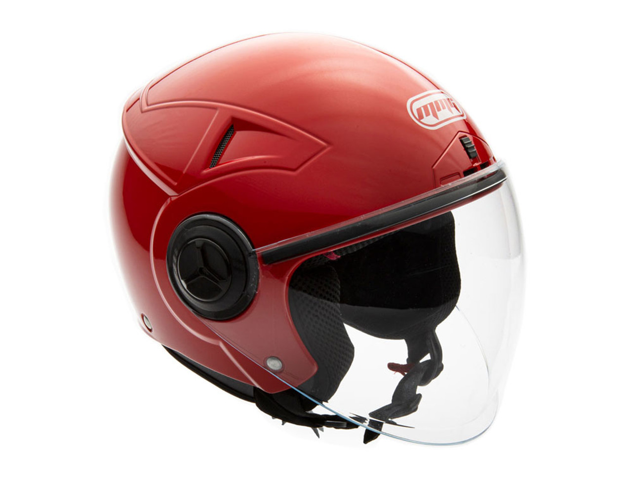 Open Face MMG Helmet. Model Blaze - DOT Approved