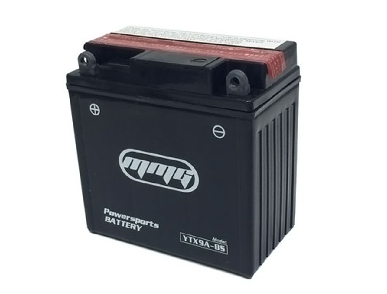 Battery YTX9A-BS ( YB9-B / YT9A-4 )