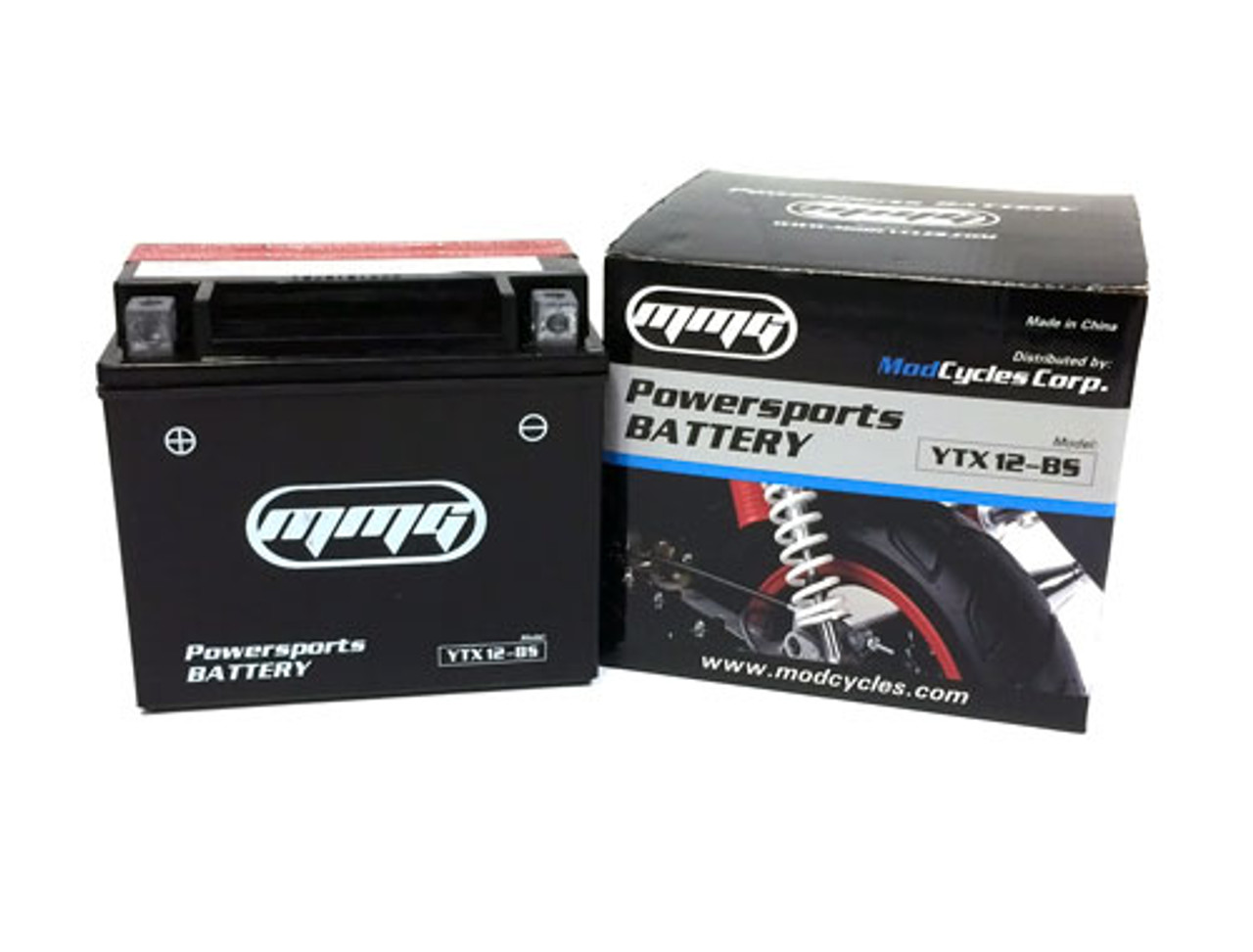 Battery YTX12-BS