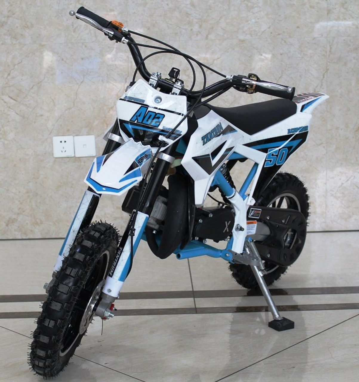 EGL ACE A02 Tantrum 50 Youth Dirt bike for Sale online at - Taoatv