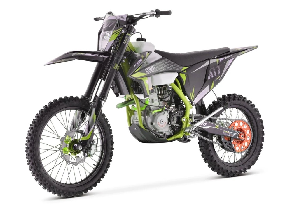 EGL A17 RS NC300 KP Adult Dirt Bike For Sale | Taoatv