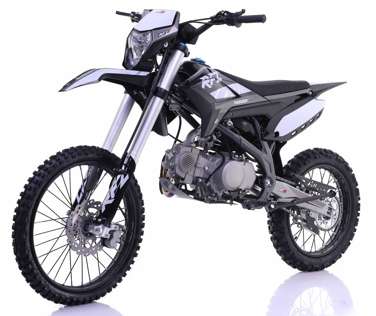 Buy Apollo Db-Thunder 150 Dlx Dirt Bike For Sale At | Tao Atv