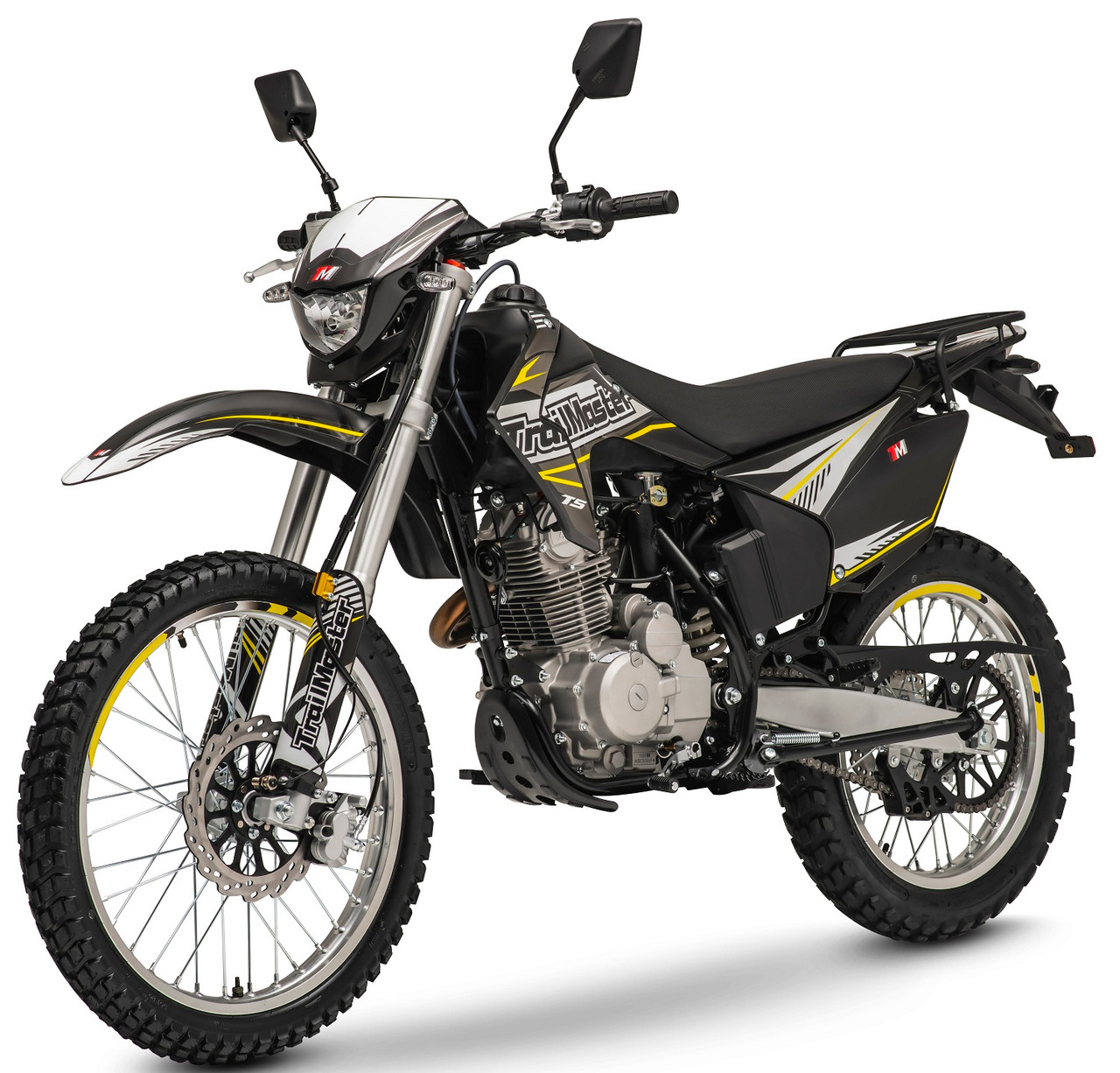 TrailMaster Dirt Bike TM T5 Zongshen 223cc | Taoatv.com