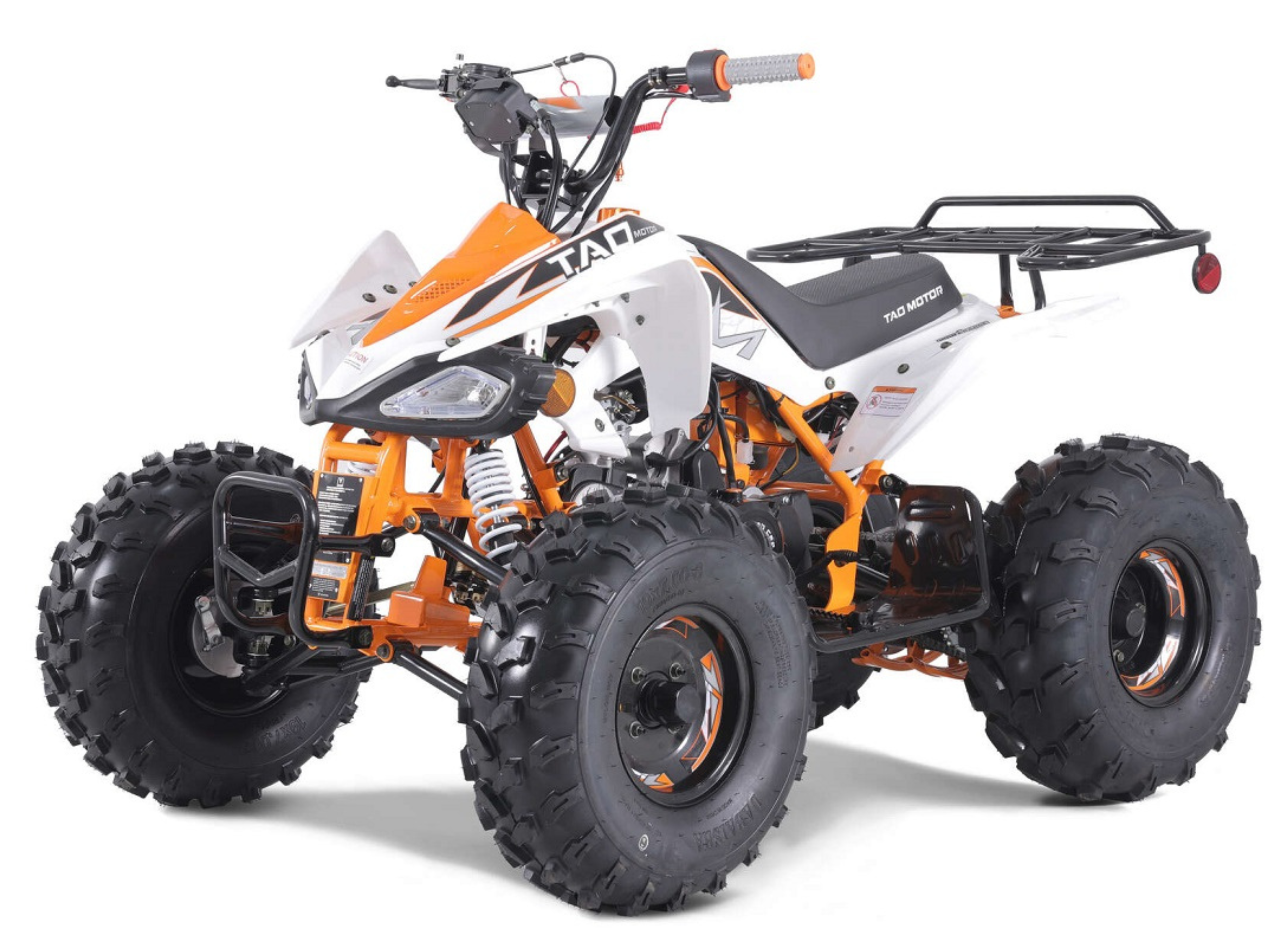 Taotao 125Cc Cheetah G125 Atv, Air-Cooled, 4-Stroke, Single-Cylinder