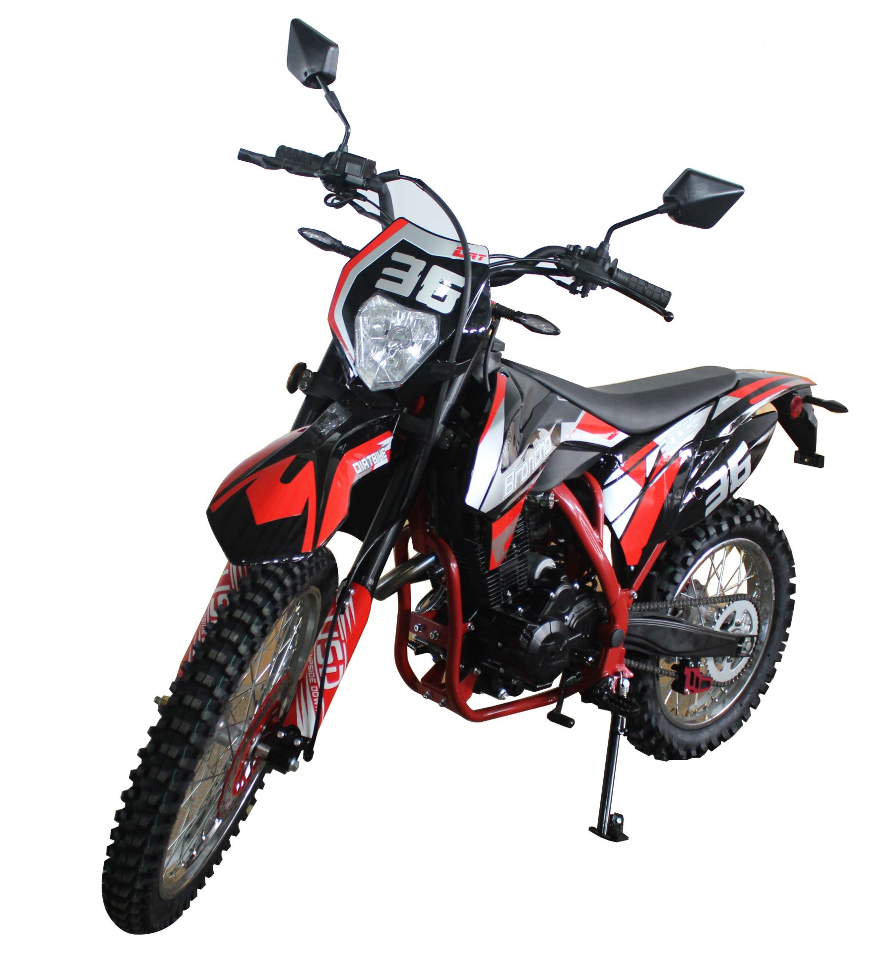 DongFang 300cc (DF300RTT) Dirt Bike For Sale | Taoatv.com
