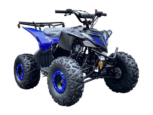 Vitacci Pioneer 125Cc (New Look) Atv, Single Cylinder, 4 Stroke, Air-Cooled