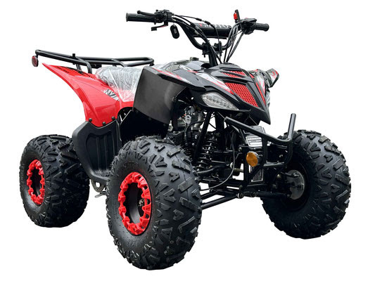 Vitacci Pioneer 125Cc (New Look) Atv, Single Cylinder, 4 Stroke, Air-Cooled