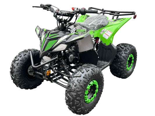 Vitacci Pioneer 125Cc (New Look) Atv, Single Cylinder, 4 Stroke, Air-Cooled