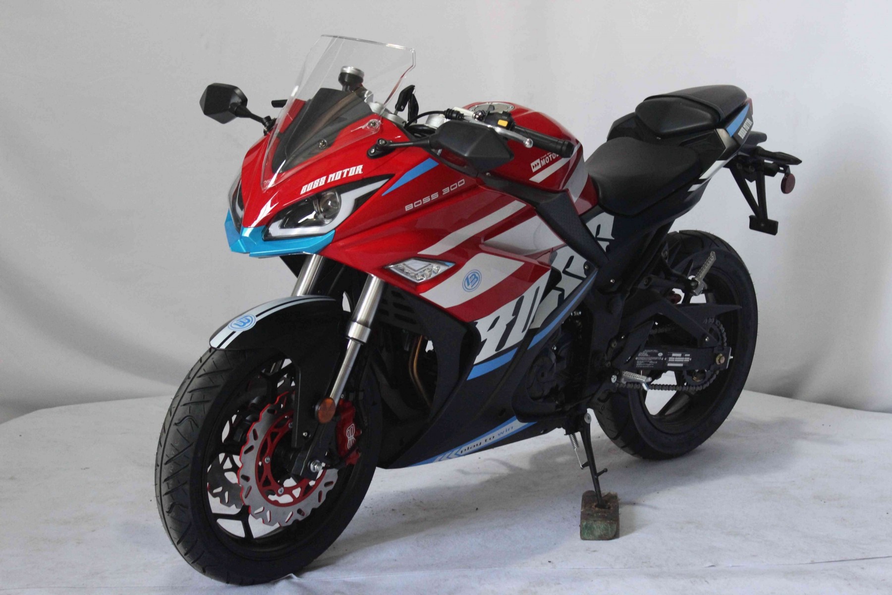 DongFang 300cc (DF300RTS) Motorcycle Sports style | Taoatv