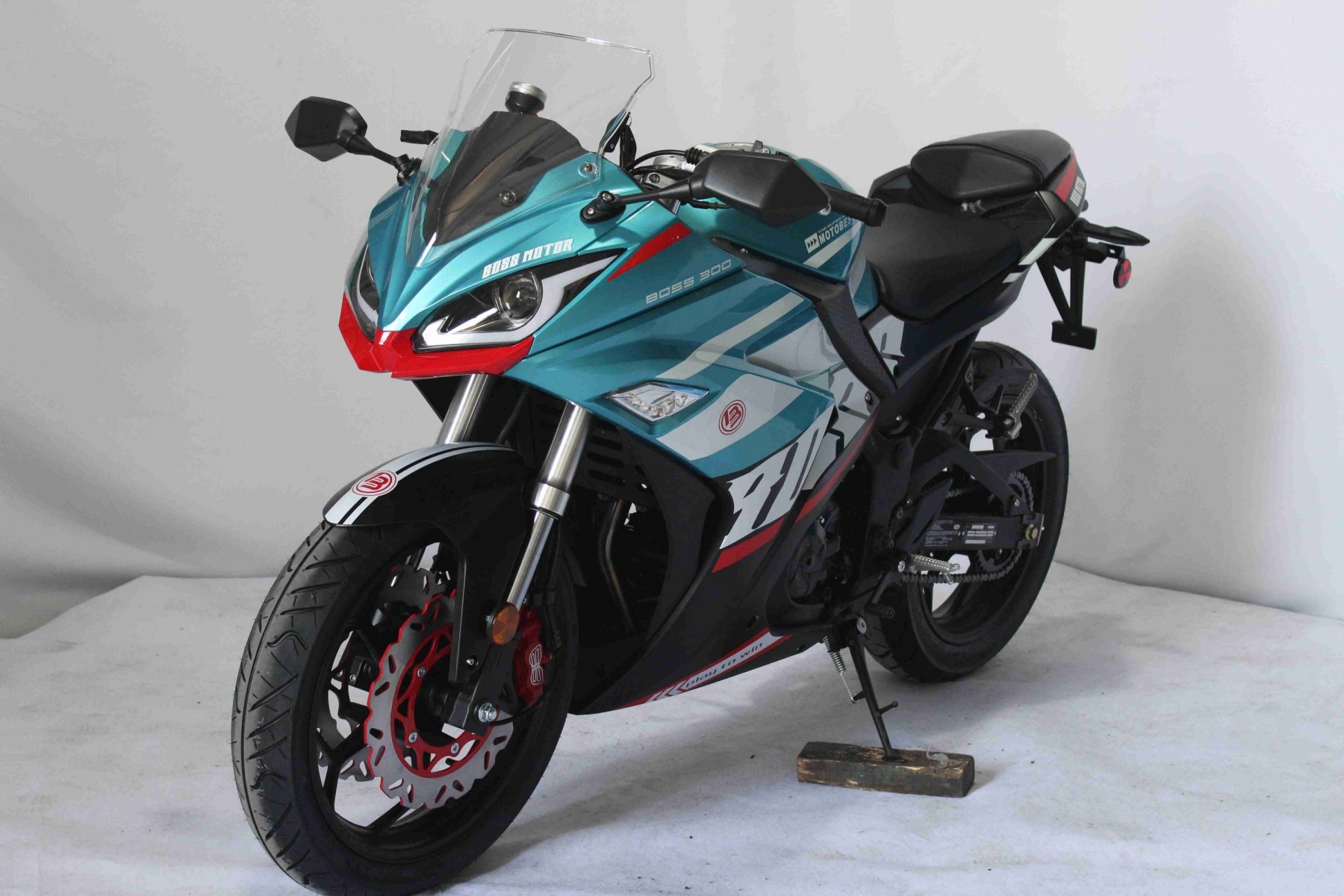 DongFang 300cc (DF300RTS) Motorcycle Sports style | Taoatv