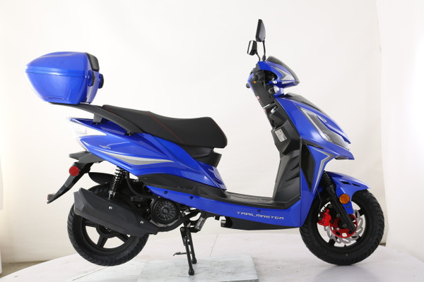 TrailMaster Trophy 150 Scooter 150cc Powerful & 4 Stroke, Air cooled