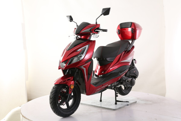 TrailMaster Trophy 150A Scooter 150cc Powerful & 4 Stroke, Air cooled